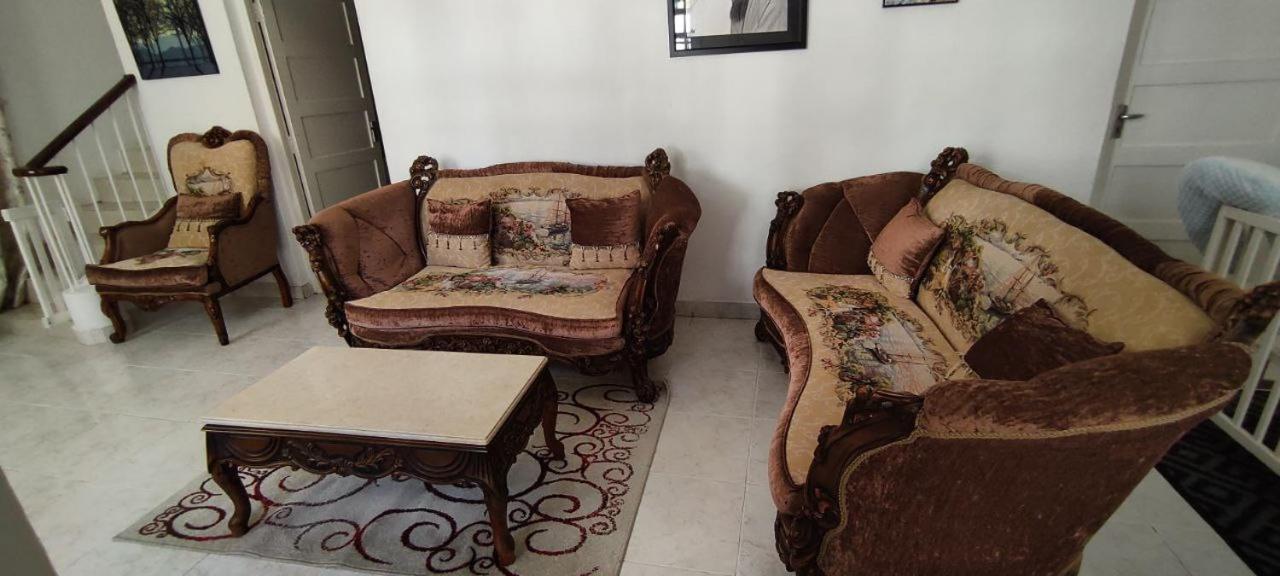 Apartment In Dar Homestay Dár Al-Szalám Kültér fotó