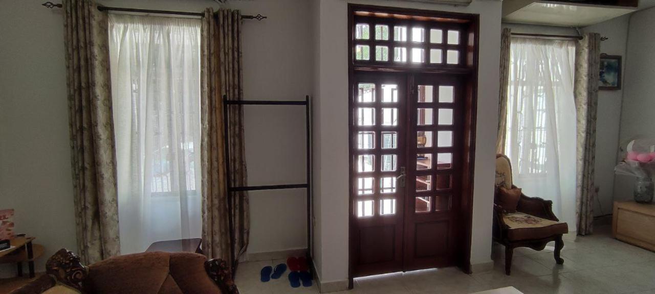 Apartment In Dar Homestay Dár Al-Szalám Kültér fotó