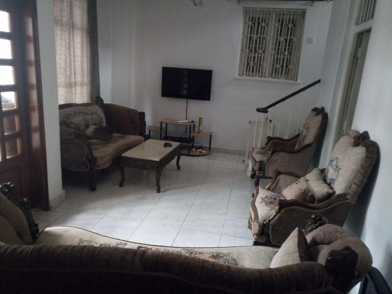 Apartment In Dar Homestay Dár Al-Szalám Kültér fotó